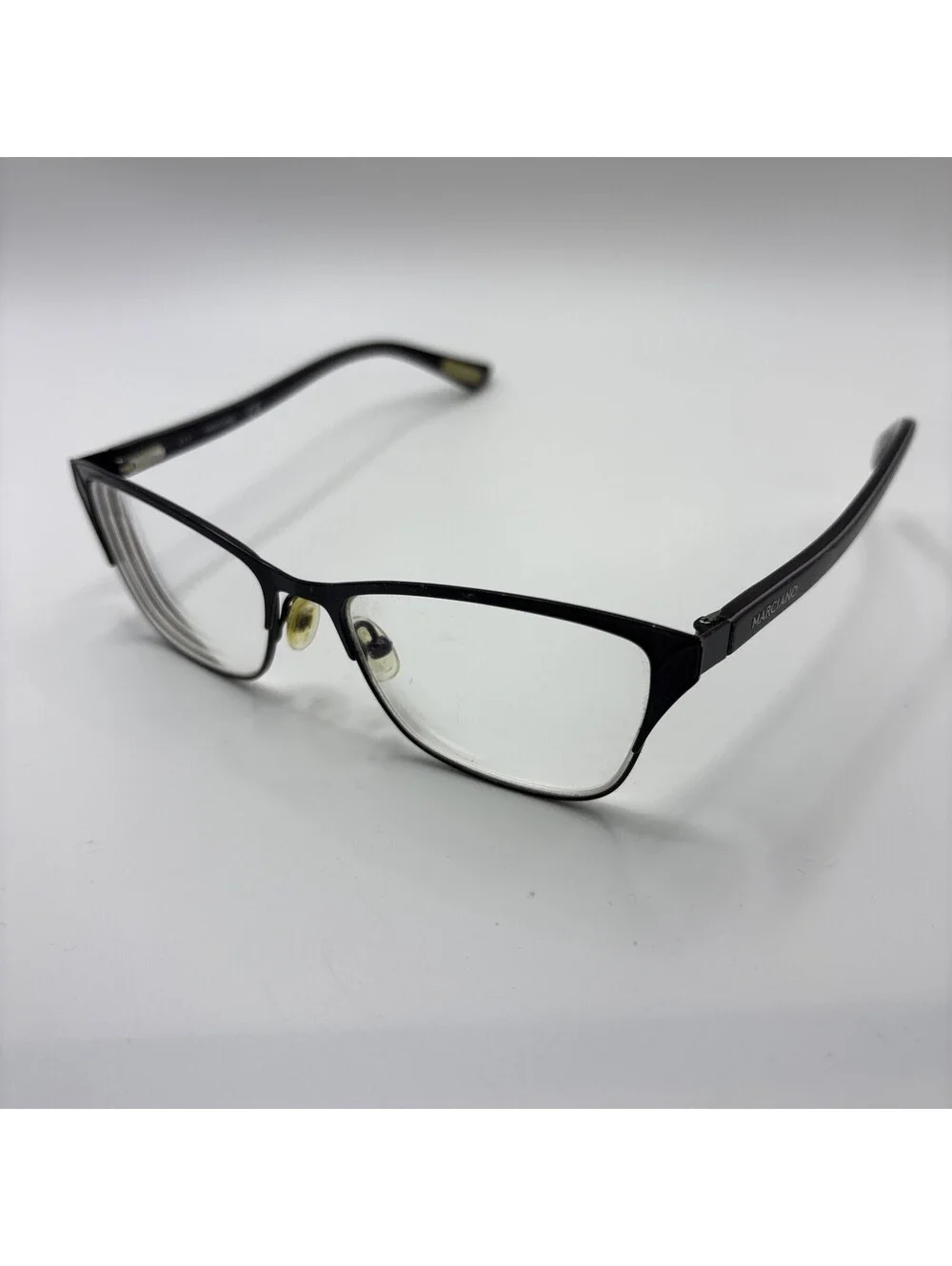 GUESS MARCIANO GM0289-3 002 Eyeglasses 53-16-135 Black Matte/Grey FRAMES ONLY
